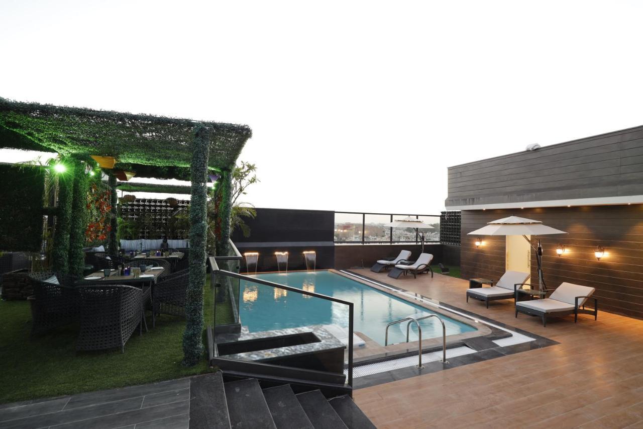Fortune Ranjit Vihar, Amritsar - Member Itc Hotels' Group Exterior foto