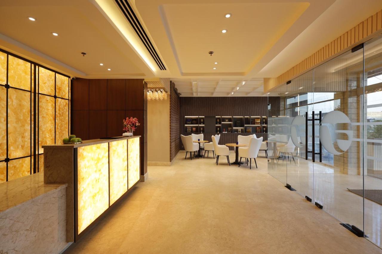 Fortune Ranjit Vihar, Amritsar - Member Itc Hotels' Group Exterior foto