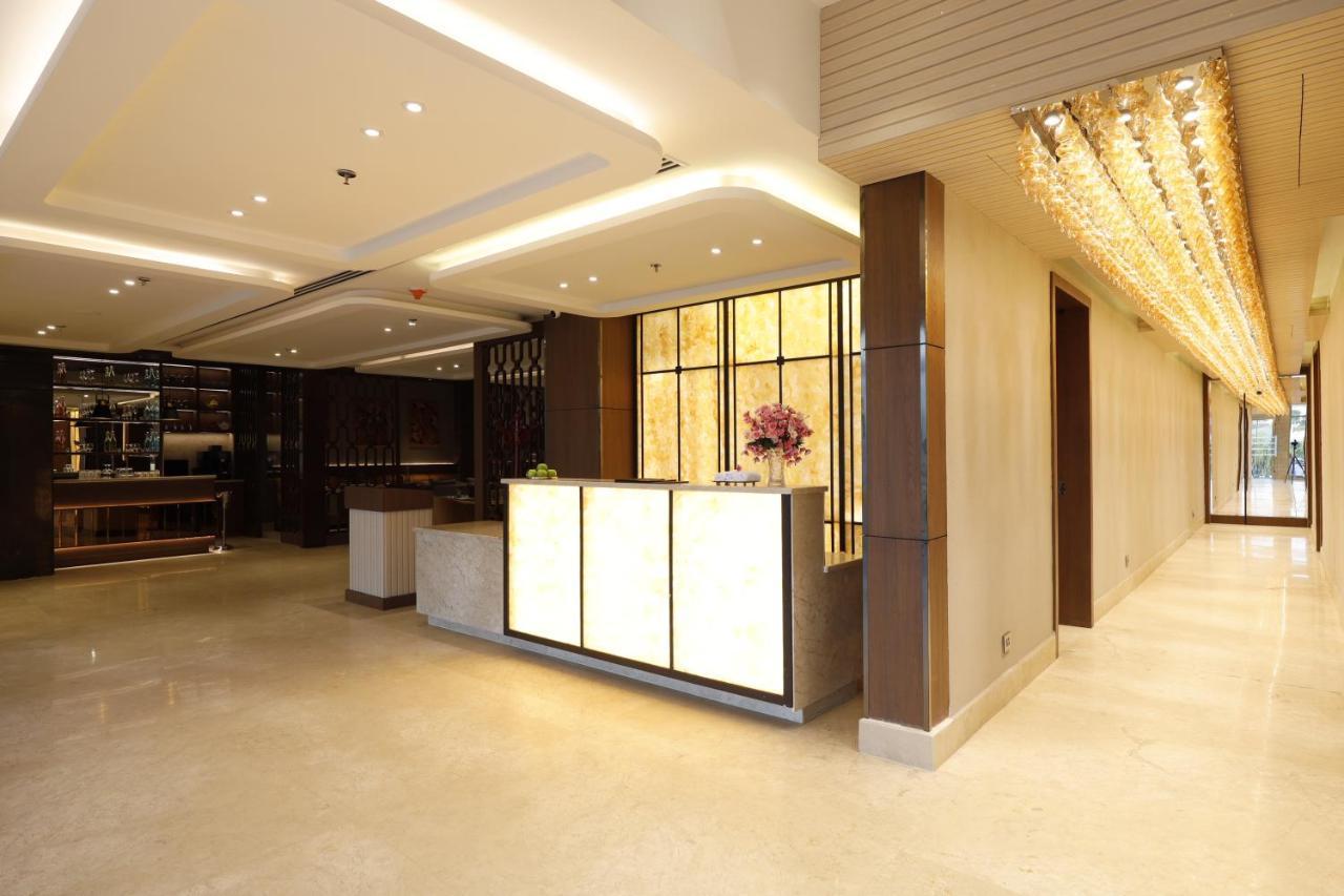 Fortune Ranjit Vihar, Amritsar - Member Itc Hotels' Group Exterior foto
