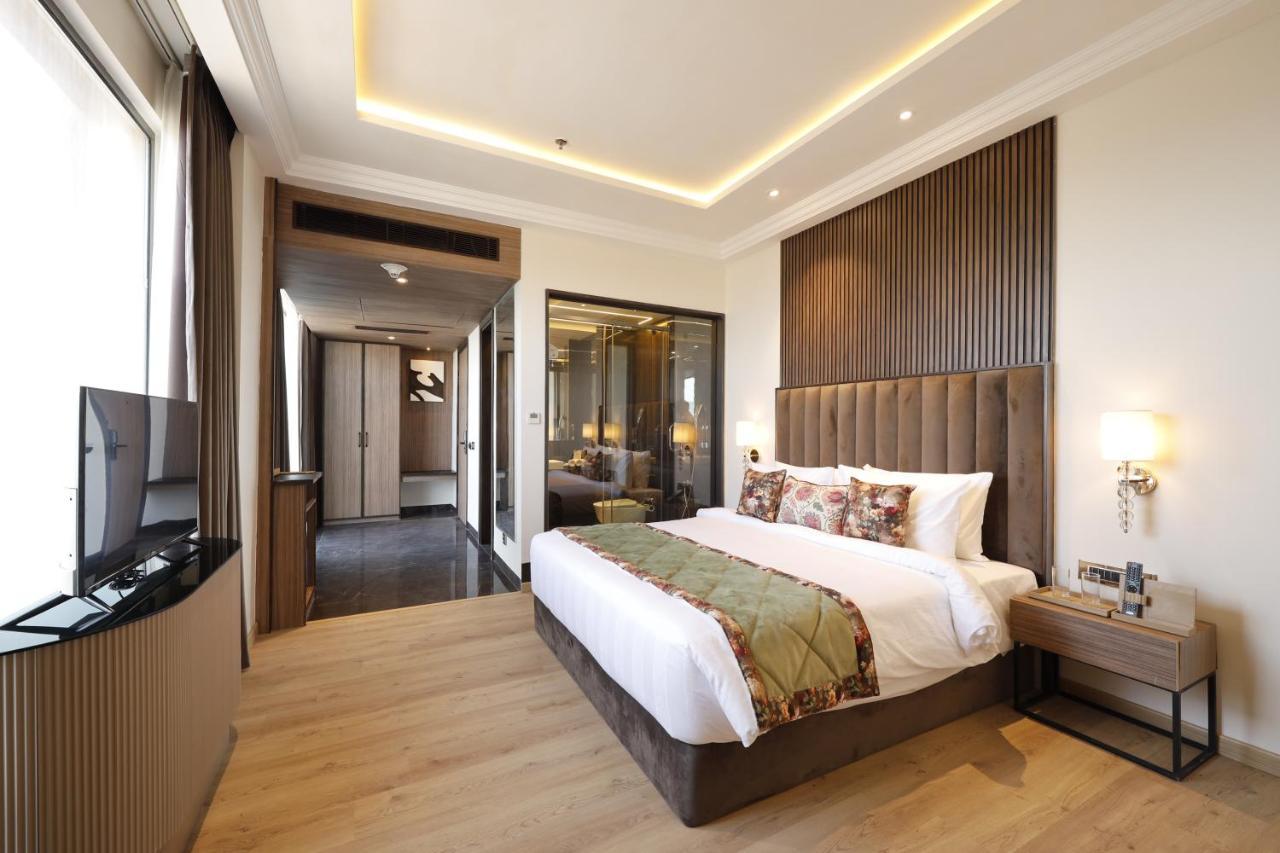 Fortune Ranjit Vihar, Amritsar - Member Itc Hotels' Group Exterior foto