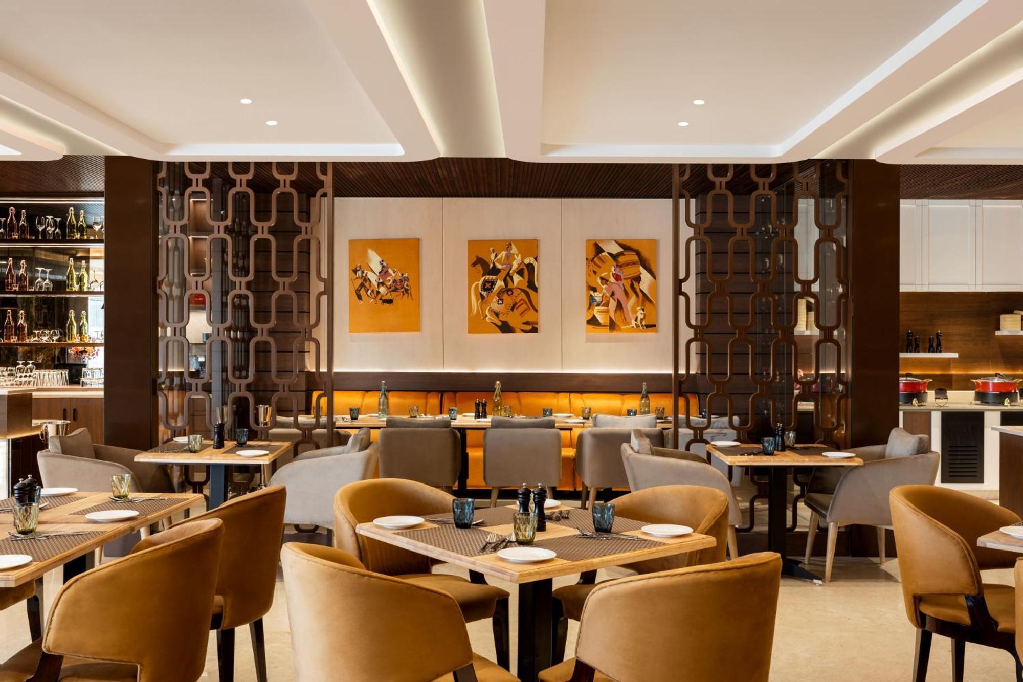 Fortune Ranjit Vihar, Amritsar - Member Itc Hotels' Group Exterior foto