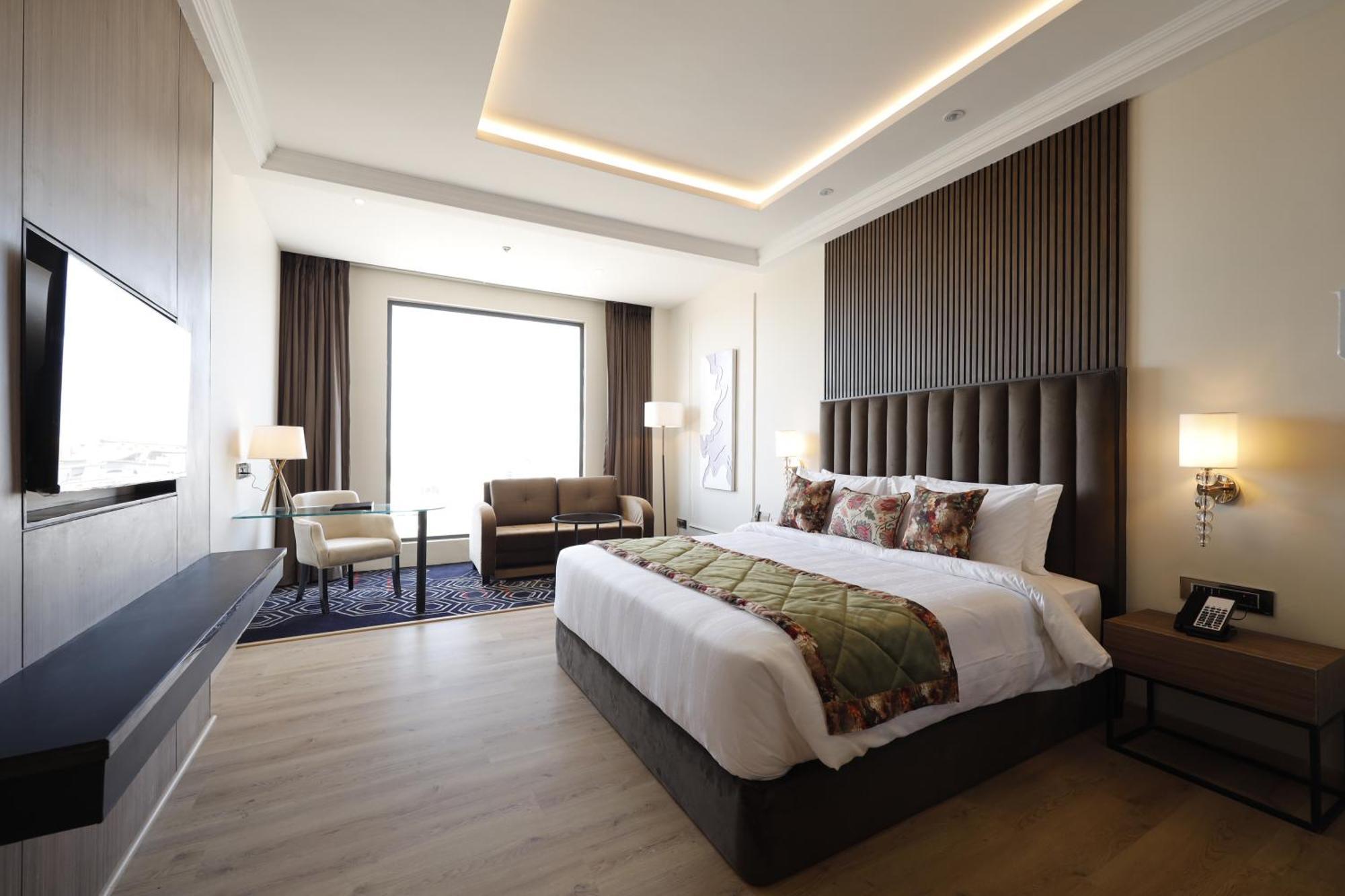 Fortune Ranjit Vihar, Amritsar - Member Itc Hotels' Group Exterior foto