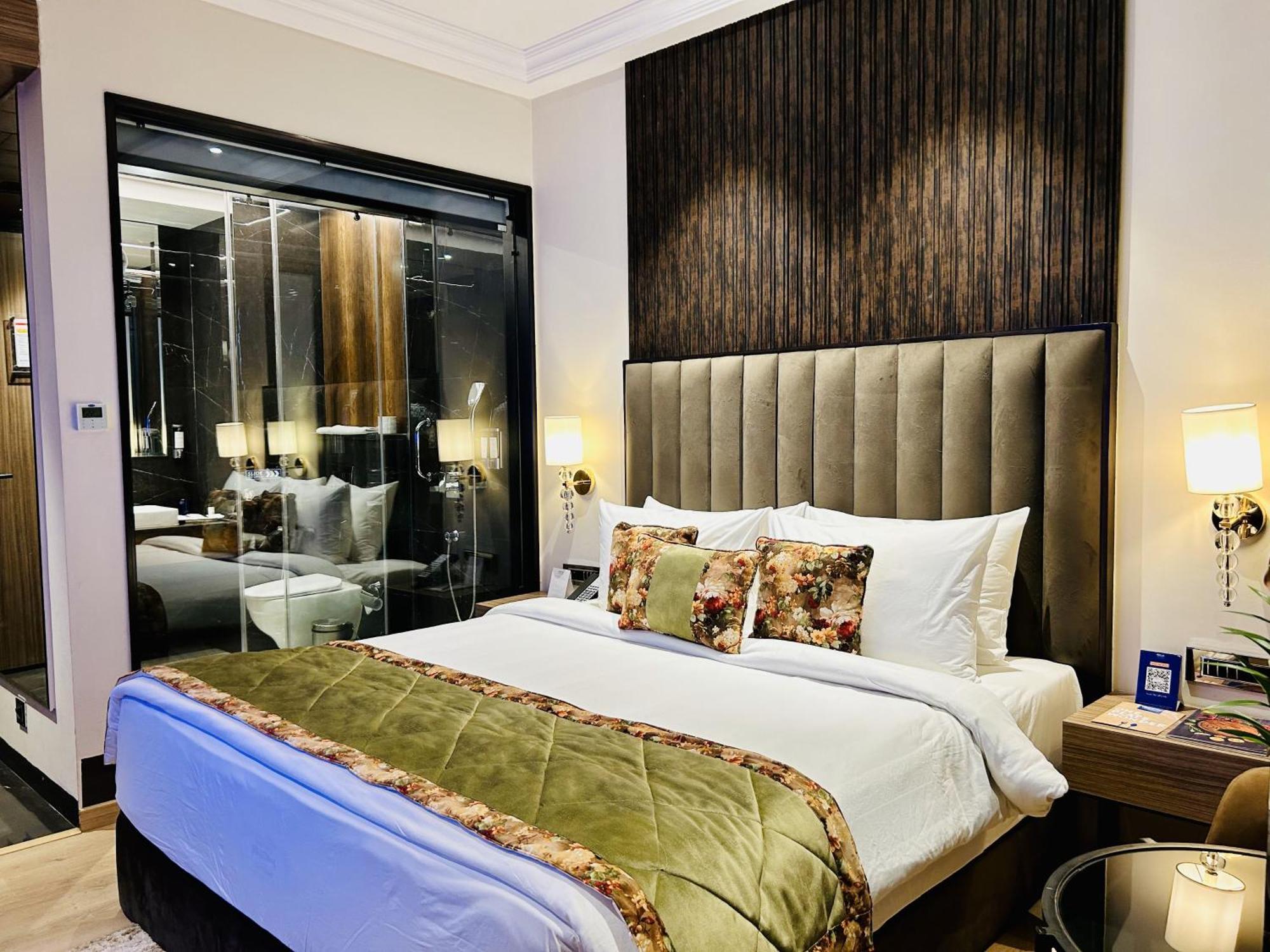 Fortune Ranjit Vihar, Amritsar - Member Itc Hotels' Group Exterior foto