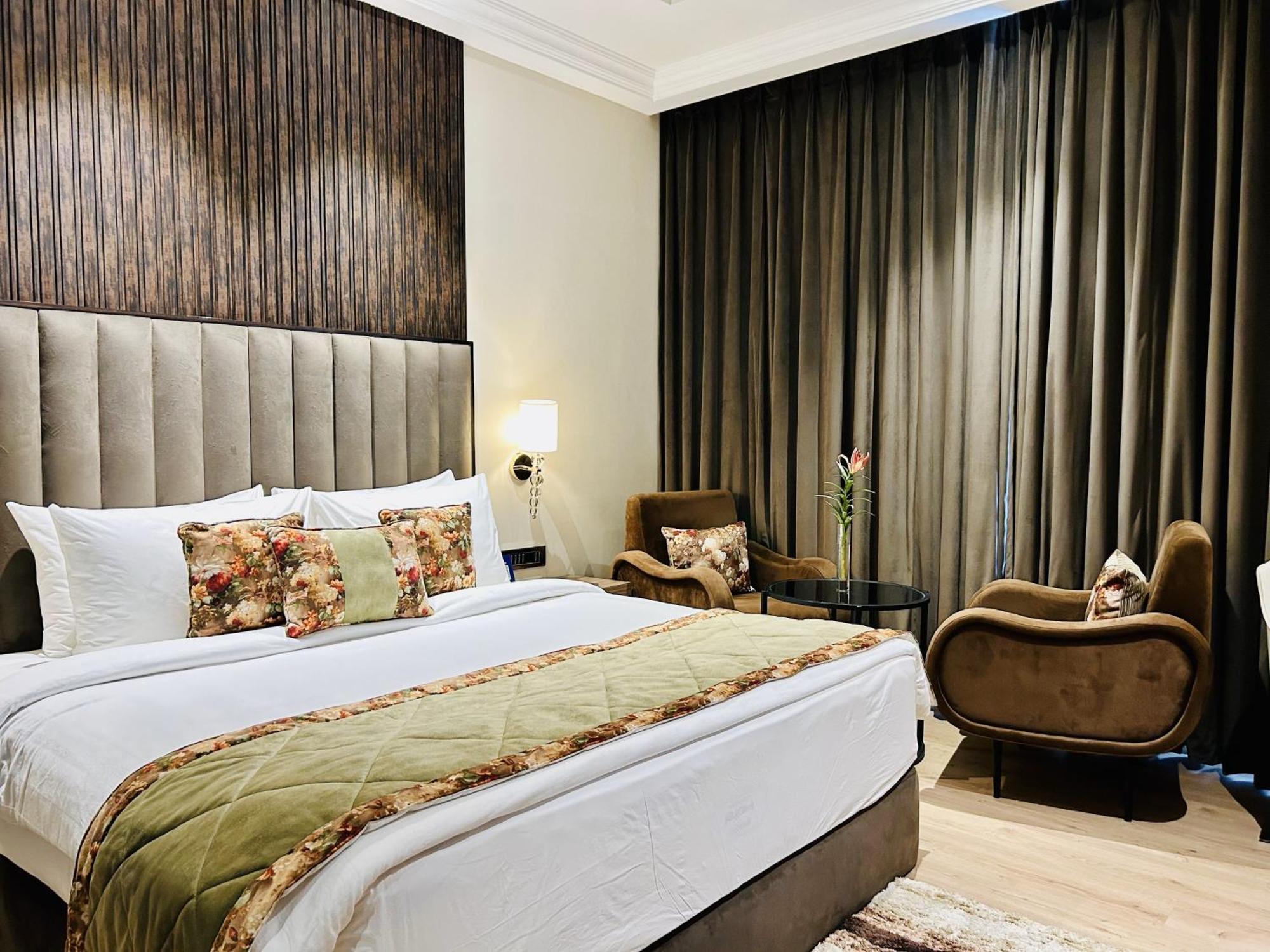 Fortune Ranjit Vihar, Amritsar - Member Itc Hotels' Group Exterior foto